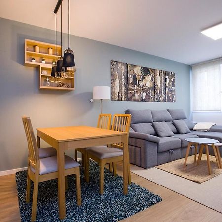 Zalbidea Apartamentos Nuevos Con Garaje Y Wifi Bilbao Eksteriør bilde