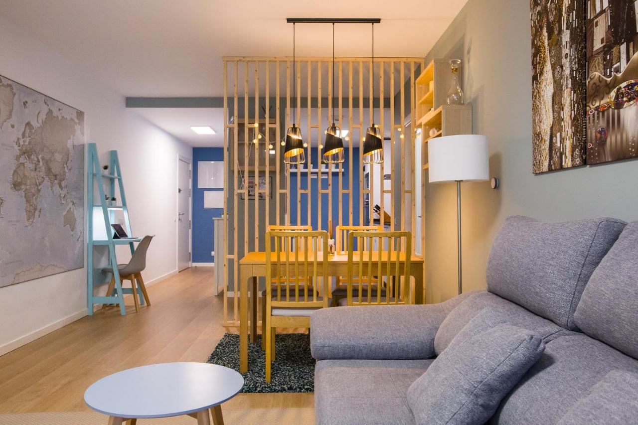 Zalbidea Apartamentos Nuevos Con Garaje Y Wifi Bilbao Eksteriør bilde