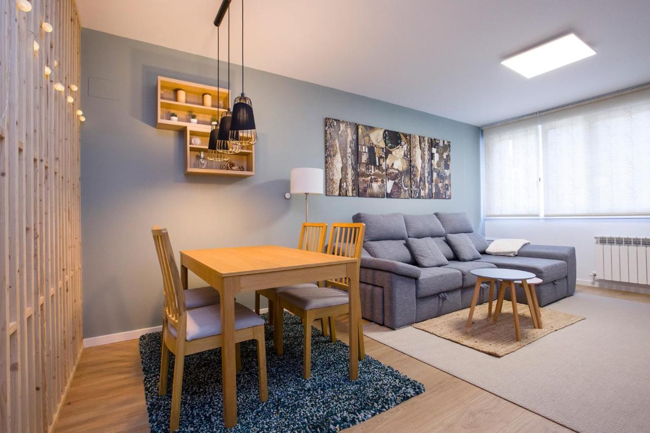 Zalbidea Apartamentos Nuevos Con Garaje Y Wifi Bilbao Eksteriør bilde
