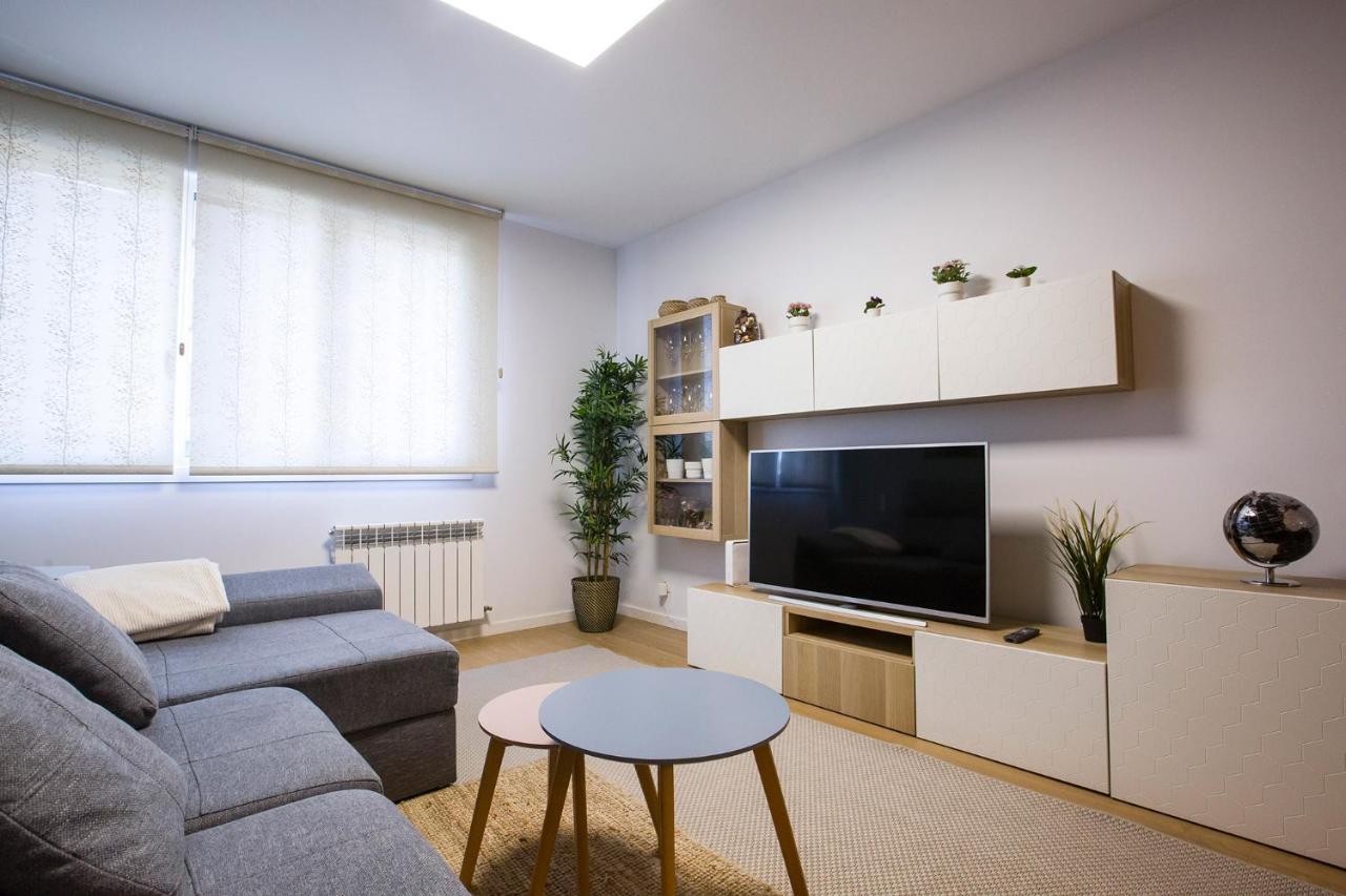 Zalbidea Apartamentos Nuevos Con Garaje Y Wifi Bilbao Eksteriør bilde
