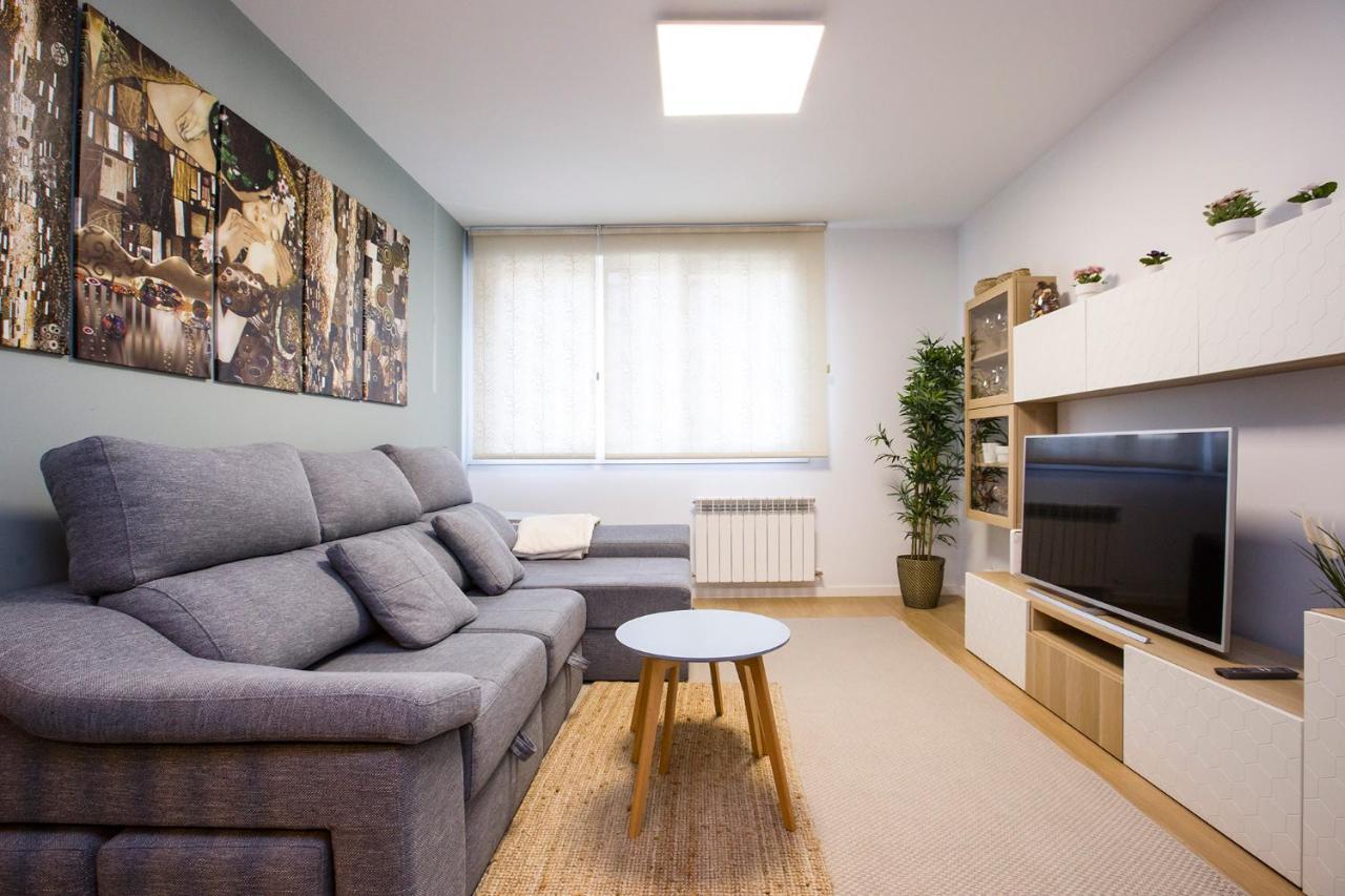 Zalbidea Apartamentos Nuevos Con Garaje Y Wifi Bilbao Eksteriør bilde