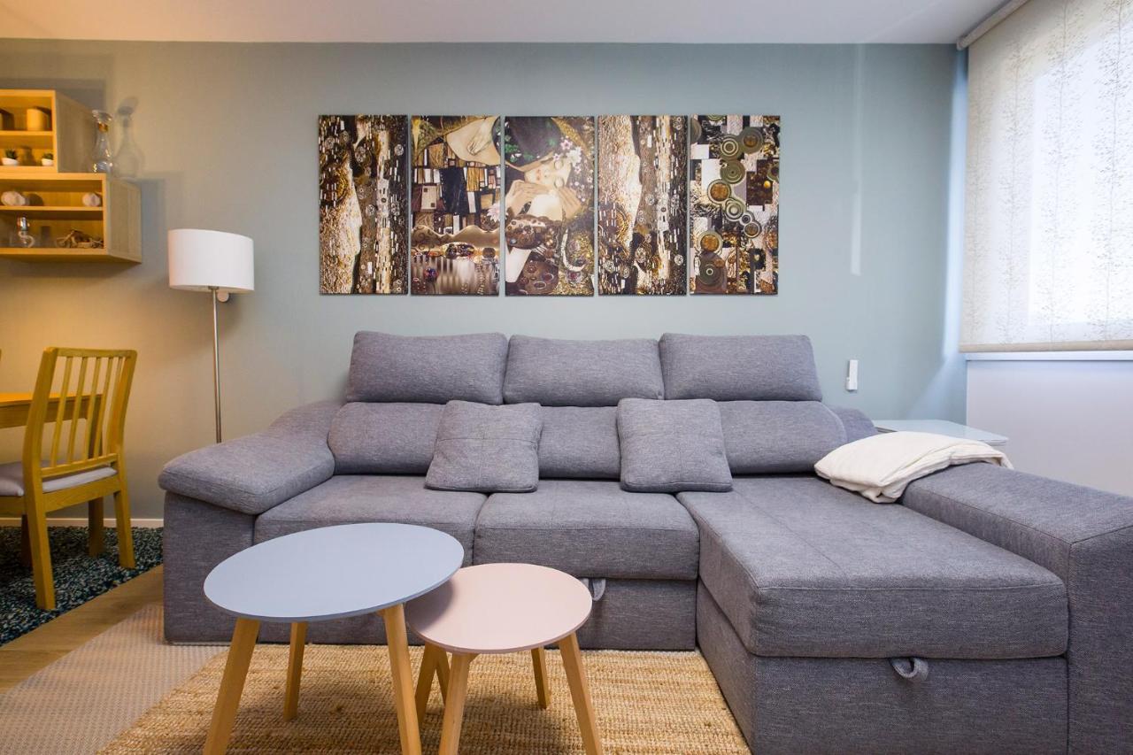 Zalbidea Apartamentos Nuevos Con Garaje Y Wifi Bilbao Eksteriør bilde