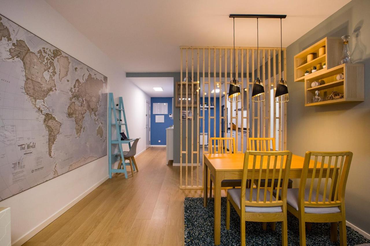 Zalbidea Apartamentos Nuevos Con Garaje Y Wifi Bilbao Eksteriør bilde