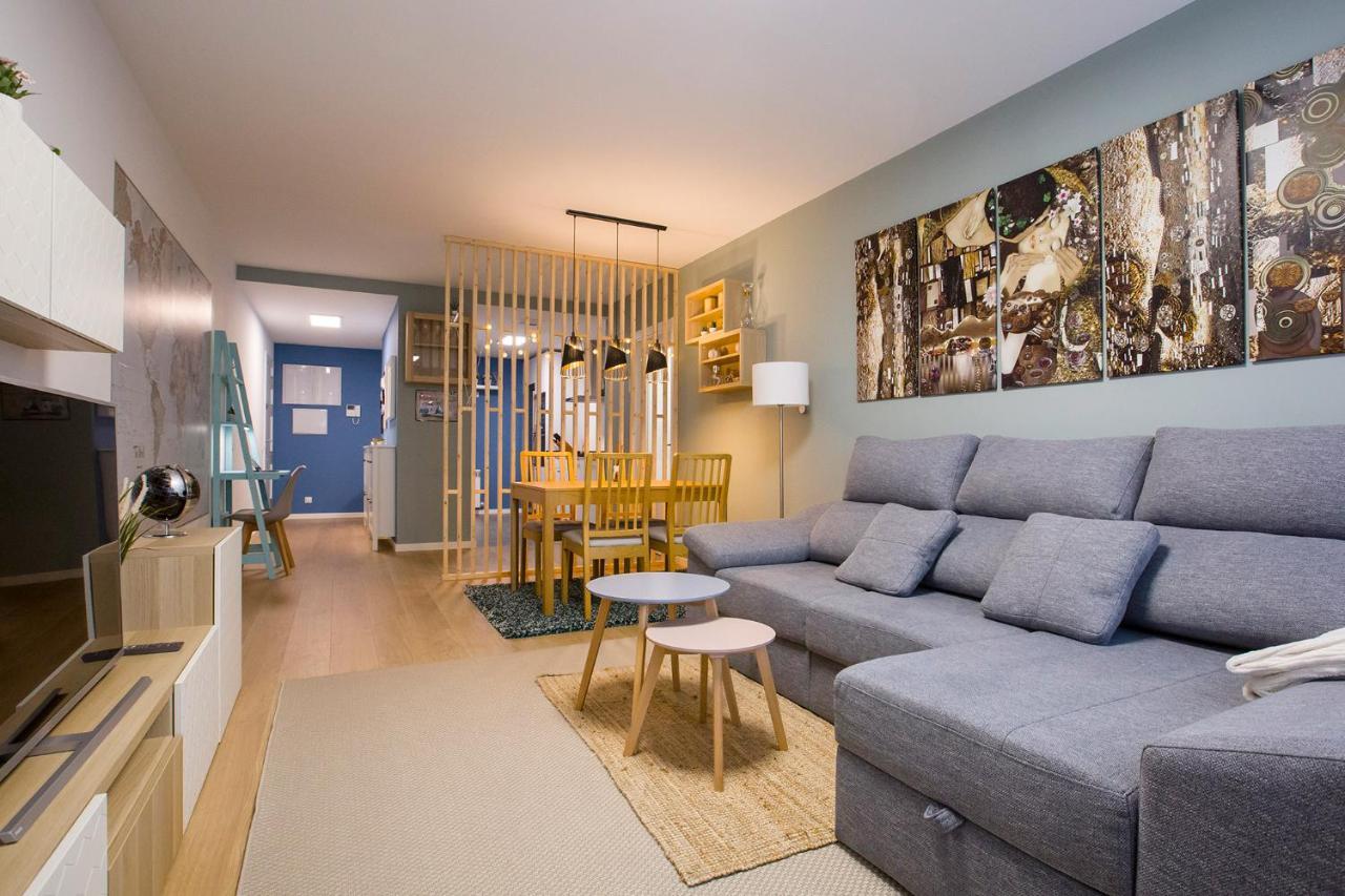 Zalbidea Apartamentos Nuevos Con Garaje Y Wifi Bilbao Eksteriør bilde
