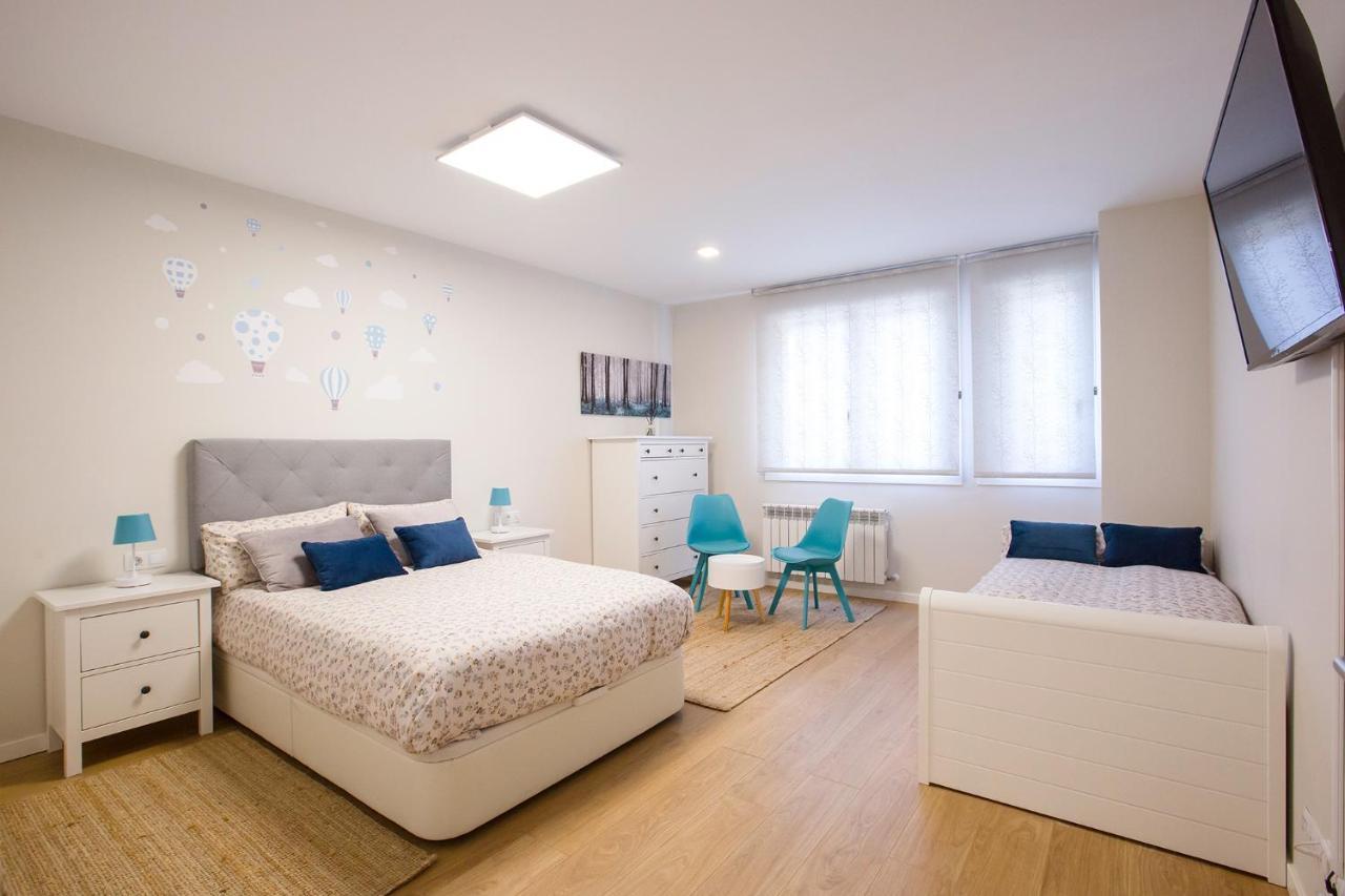 Zalbidea Apartamentos Nuevos Con Garaje Y Wifi Bilbao Eksteriør bilde