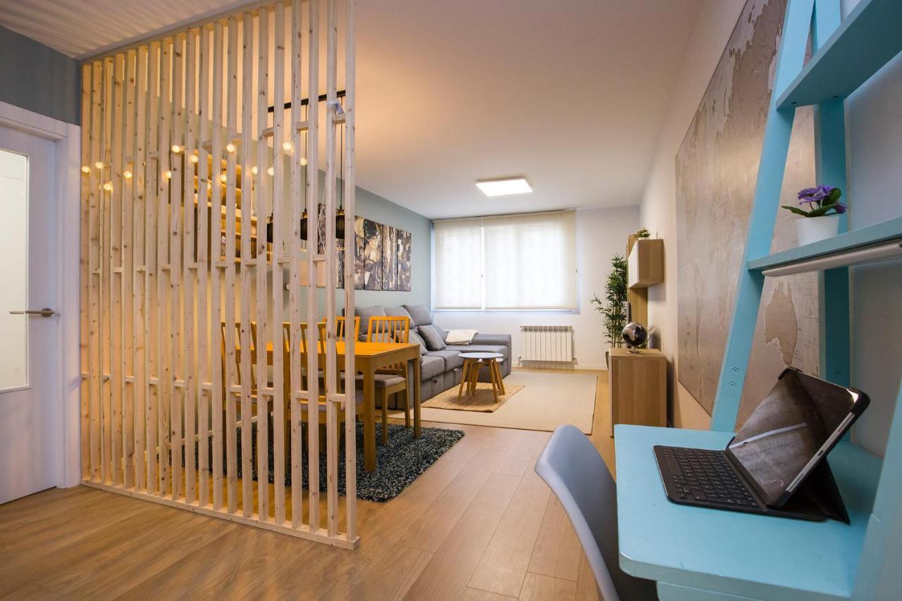 Zalbidea Apartamentos Nuevos Con Garaje Y Wifi Bilbao Eksteriør bilde
