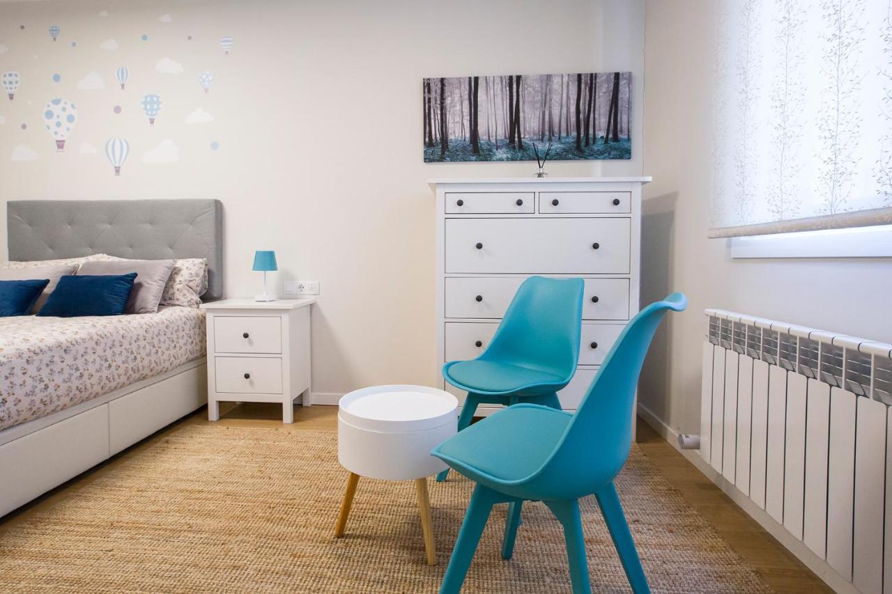 Zalbidea Apartamentos Nuevos Con Garaje Y Wifi Bilbao Eksteriør bilde