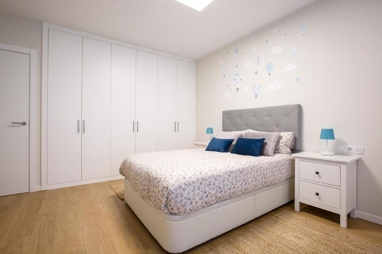 Zalbidea Apartamentos Nuevos Con Garaje Y Wifi Bilbao Eksteriør bilde