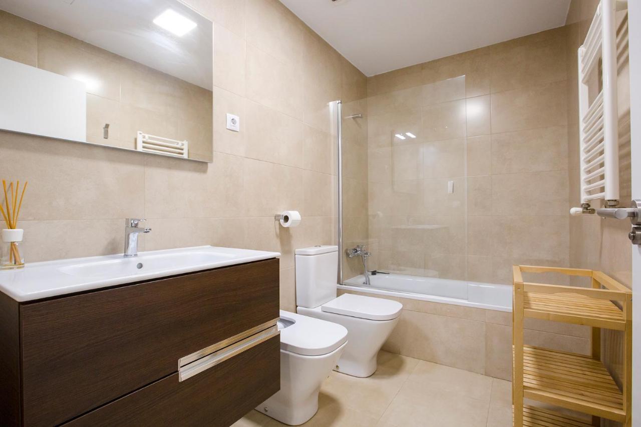 Zalbidea Apartamentos Nuevos Con Garaje Y Wifi Bilbao Eksteriør bilde