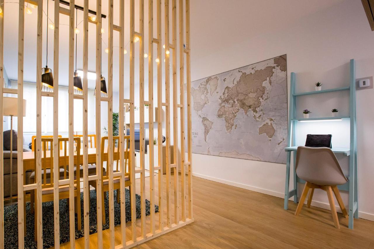 Zalbidea Apartamentos Nuevos Con Garaje Y Wifi Bilbao Eksteriør bilde