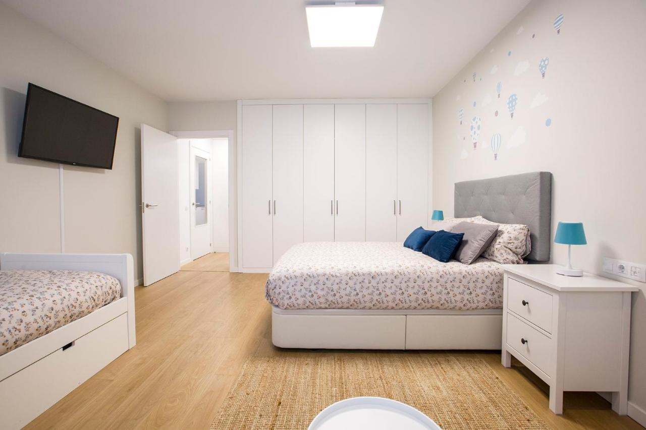 Zalbidea Apartamentos Nuevos Con Garaje Y Wifi Bilbao Eksteriør bilde