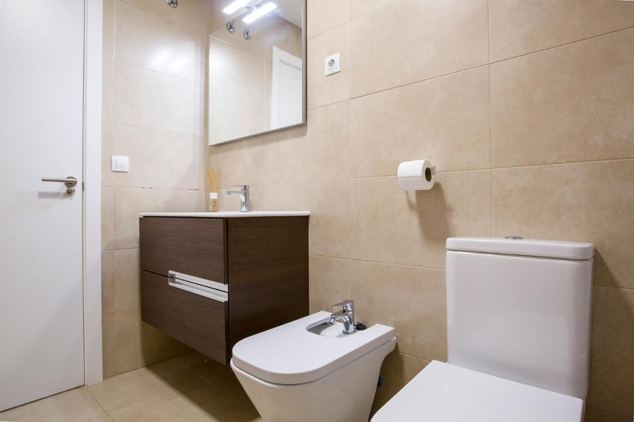 Zalbidea Apartamentos Nuevos Con Garaje Y Wifi Bilbao Eksteriør bilde